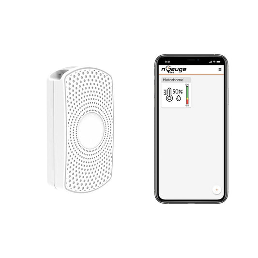 Humidity and Temperature Sensor