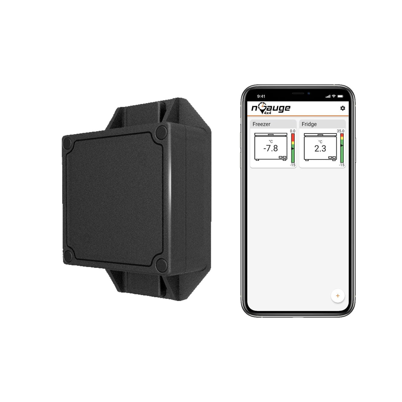 nGauge 360 Pro Temperature Sensor (Plus Edition)